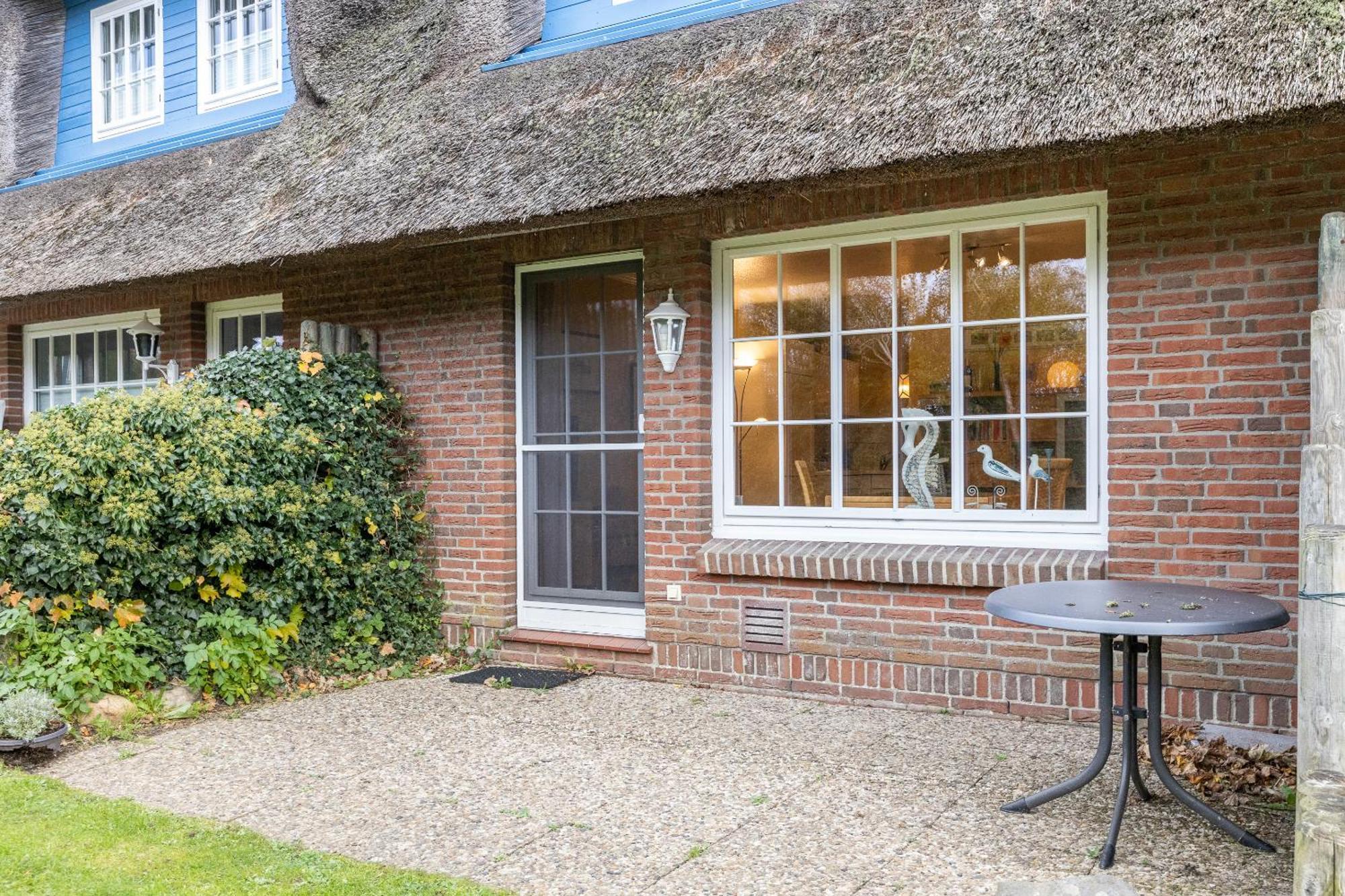 Westerhoern 78 Keitum Extérieur photo
