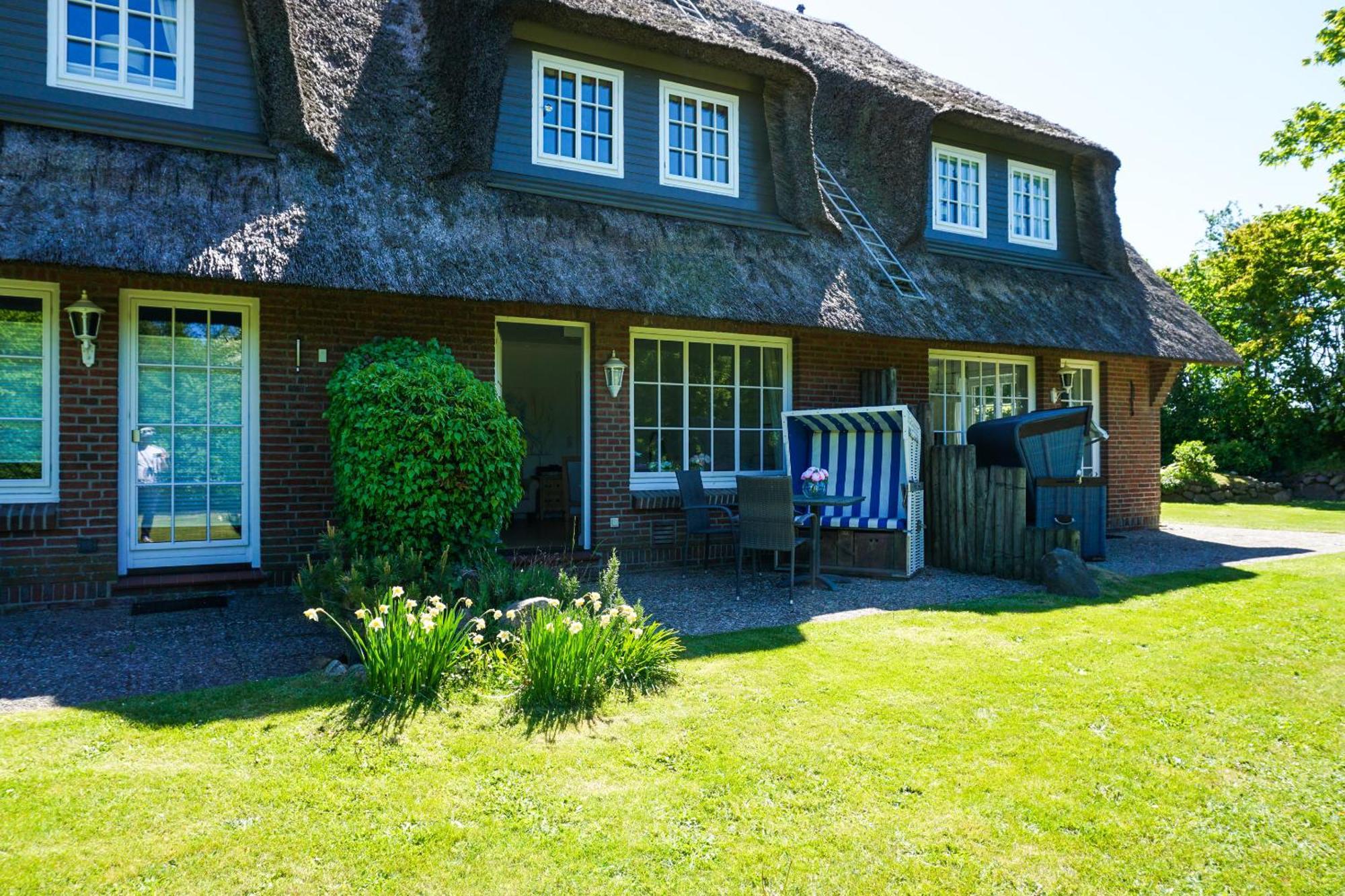 Westerhoern 78 Keitum Extérieur photo